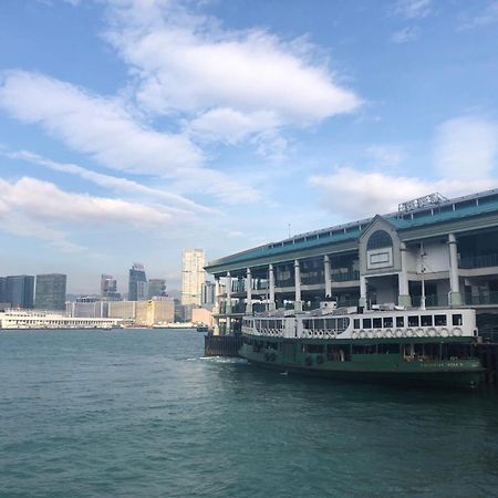 Sun Guest House Hongkong Exterior foto