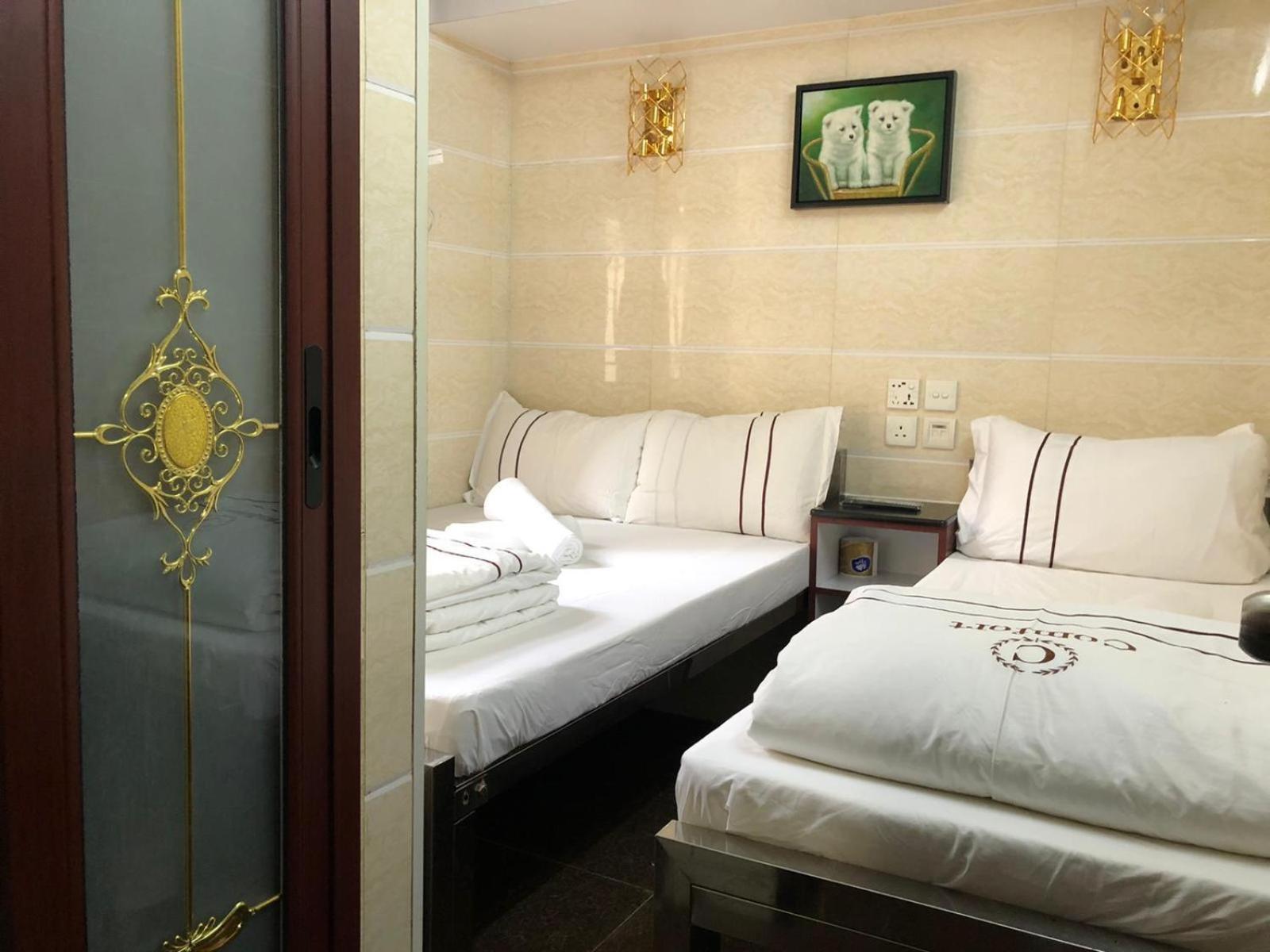 Sun Guest House Hongkong Exterior foto