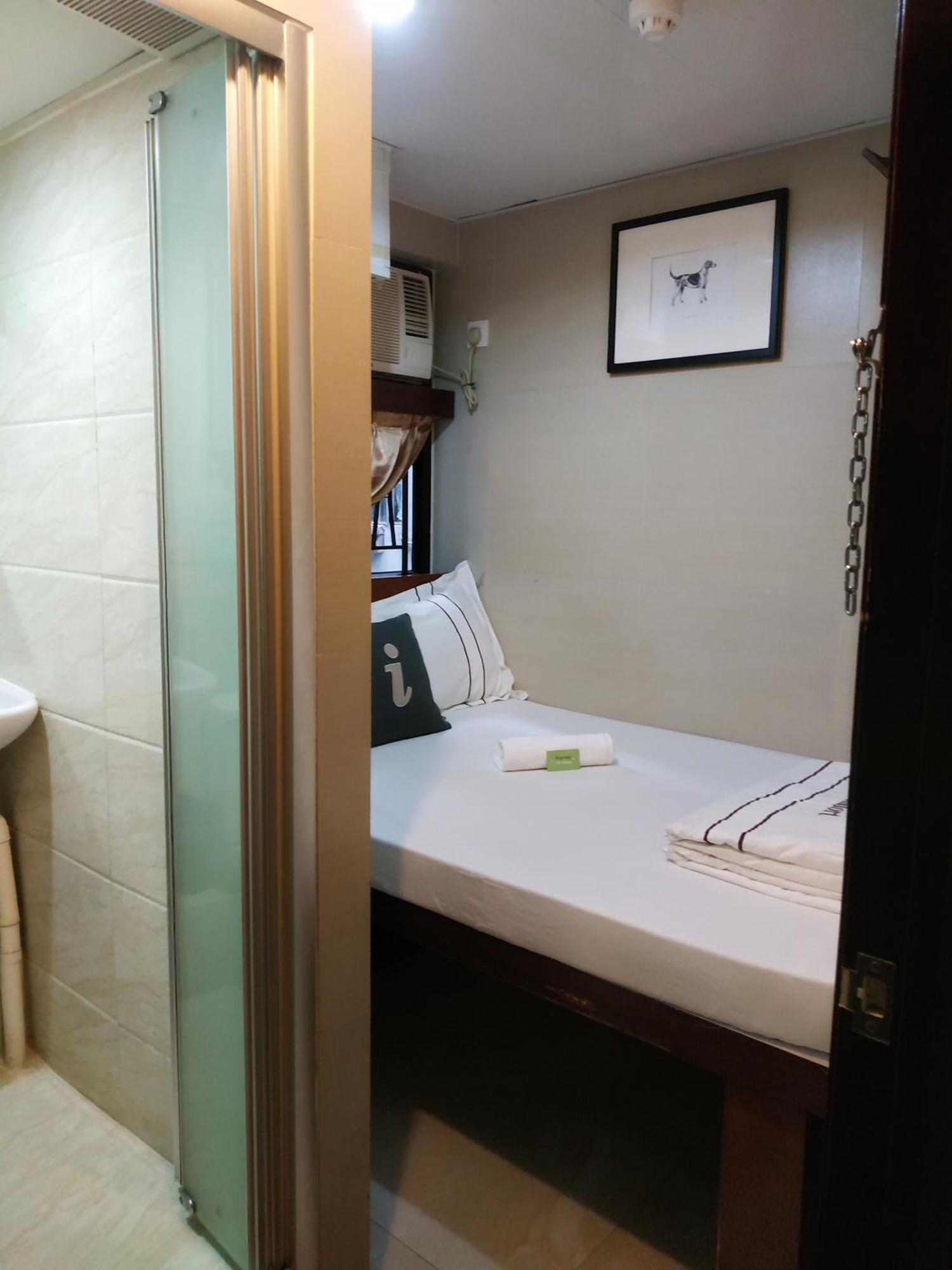 Sun Guest House Hongkong Exterior foto
