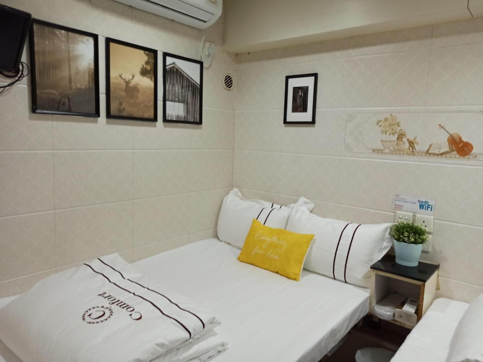 Sun Guest House Hongkong Exterior foto