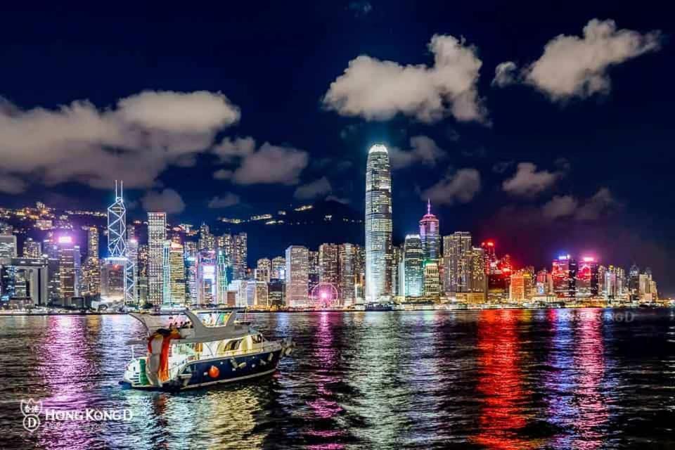 Sun Guest House Hongkong Exterior foto