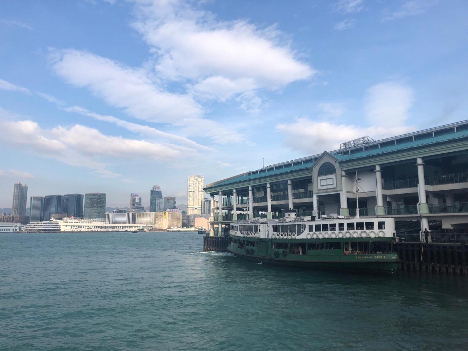 Sun Guest House Hongkong Exterior foto