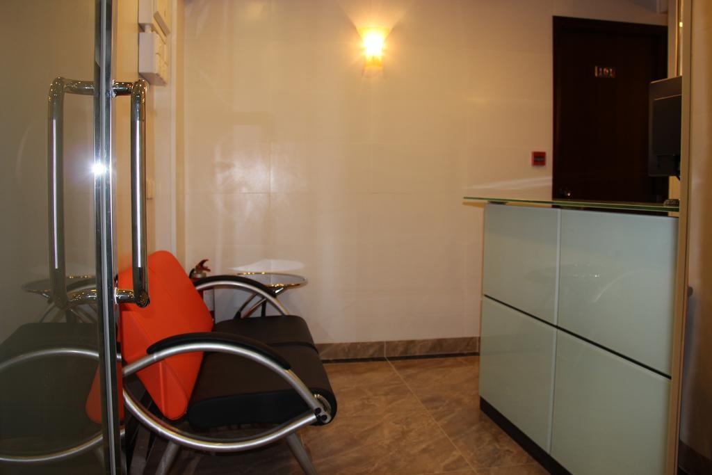 Sun Guest House Hongkong Exterior foto