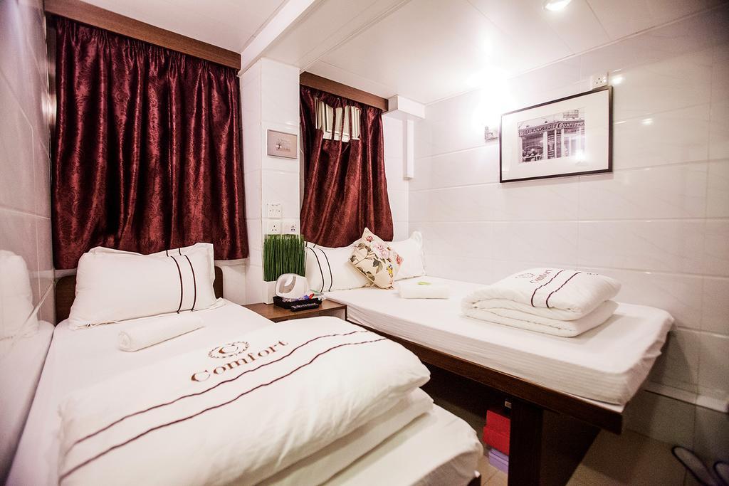 Sun Guest House Hongkong Exterior foto